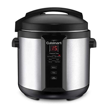 Buy Cuisinart CPC-600N1 Electric Pressure Cooker Online