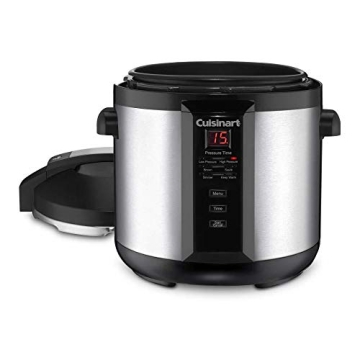 Buy Cuisinart CPC-600N1 Electric Pressure Cooker Online