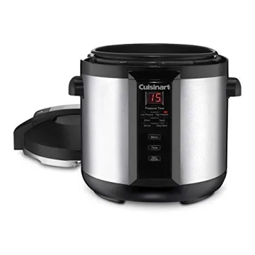 Buy Cuisinart CPC-600N1 Electric Pressure Cooker Online