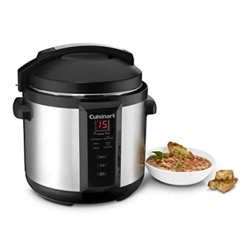 Buy Cuisinart CPC-600N1 Electric Pressure Cooker Online
