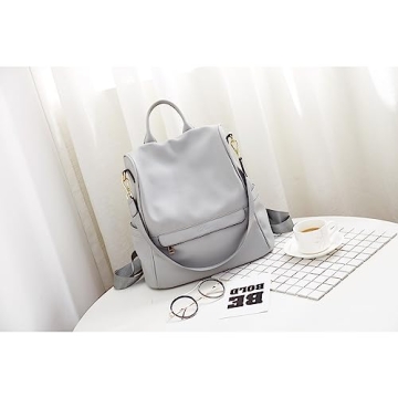 CLUCI Stylish Women’s Purse - Anti-theft Backpack for Travel