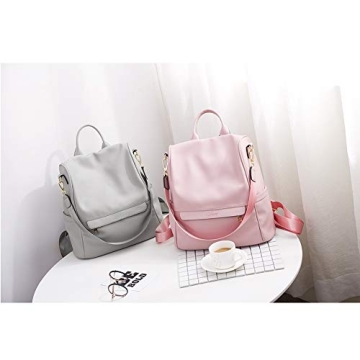 CLUCI Stylish Women’s Purse - Anti-theft Backpack for Travel