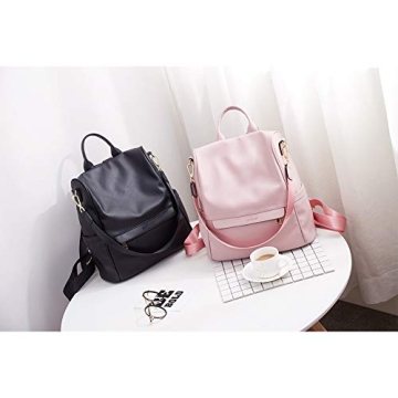 CLUCI Stylish Women’s Purse - Anti-theft Backpack for Travel