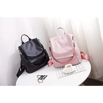 CLUCI Stylish Women’s Purse - Anti-theft Backpack for Travel