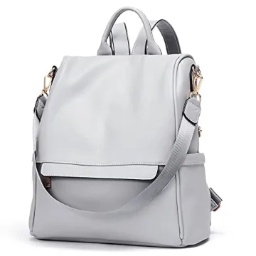 CLUCI Stylish Women’s Purse - Anti-theft Backpack for Travel