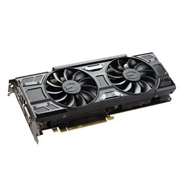 EVGA GeForce GTX 1060 Gaming Graphics Card with 6GB GDDR5