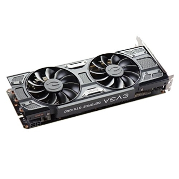 EVGA GeForce GTX 1060 Gaming Graphics Card with 6GB GDDR5