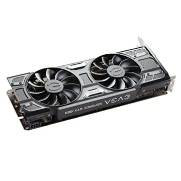 EVGA GeForce GTX 1060 Gaming Graphics Card with 6GB GDDR5