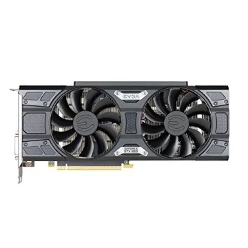 EVGA GeForce GTX 1060 Gaming Graphics Card with 6GB GDDR5