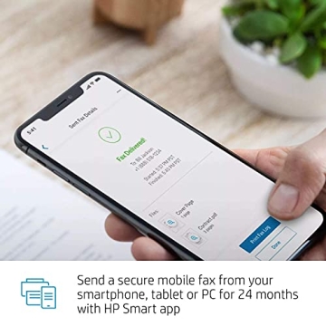 HP Envy Pro 6458 All-in-One Wireless Printer for Home & Office