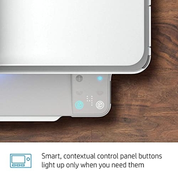 HP Envy Pro 6458 All-in-One Wireless Printer for Home & Office