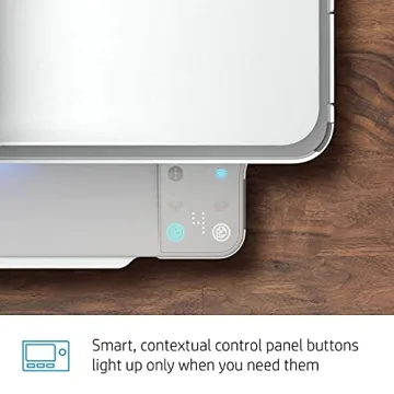 HP Envy Pro 6458 All-in-One Wireless Printer for Home & Office