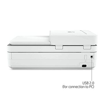 HP Envy Pro 6458 All-in-One Wireless Printer for Home & Office