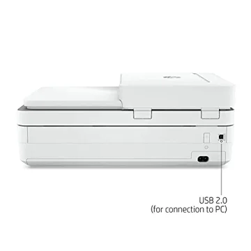 HP Envy Pro 6458 All-in-One Wireless Printer for Home & Office
