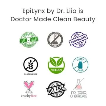 Gluten-Free, Vegan Contour Makeup Palette - Blush & Bronzer (Face Contour Blusher) EpiLynx by Dr. Liia