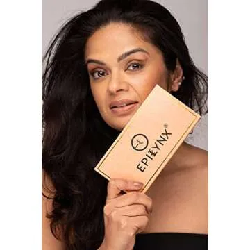 Gluten-Free, Vegan Contour Makeup Palette - Blush & Bronzer (Face Contour Blusher) EpiLynx by Dr. Liia