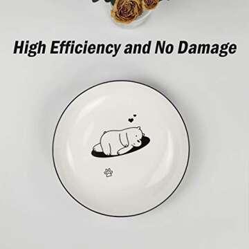 COMMIA Transfer Tape for Vinyl - 12'' x 50 Feet w/Alignment Grid Clear Transfer Paper Tape for Adhesive Vinyl, Medium Vinyl Transfer Tape Roll for Signs Stickers Decals Walls Doors