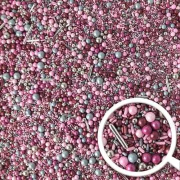 Romance Sprinkle Mix for Weddings & Events | Sprinkle Pop