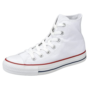 Converse Unisex High Top Canvas Shoes - Classic Comfort & Style