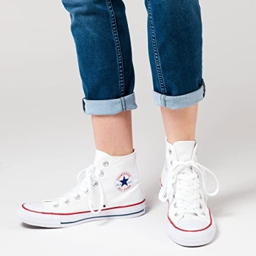Converse Unisex High Top Canvas Shoes Classic Comfort