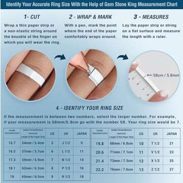 Gem Stone King 4.64 Cttw London Blue Topaz Engagement Ring For Women In 925 Sterling Silver | Cushion Cut 10MM | Gemstone Birthstone | Available in size 5, 6, 7, 8, 9