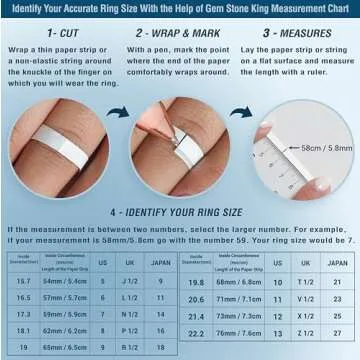 Gem Stone King 4.64 Cttw London Blue Topaz Engagement Ring For Women In 925 Sterling Silver | Cushion Cut 10MM | Gemstone Birthstone | Available in size 5, 6, 7, 8, 9