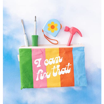 ban.do Cute Basic Tool Kit for Women - Essential DIY Tools