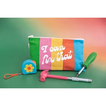 ban.do Cute Basic Tool Kit for Women - Essential DIY Tools