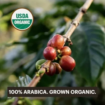 G GRANA Organic Nespresso Compatible Coffee Pods 40 Pack