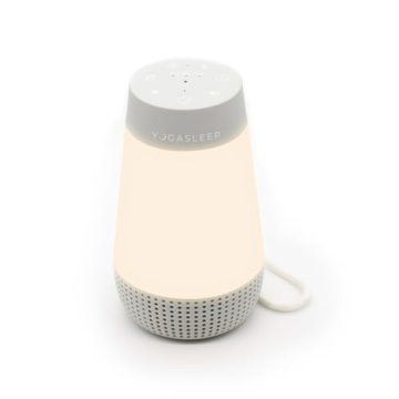 Yogasleep Baby Soother with Voice Recording & Night Light