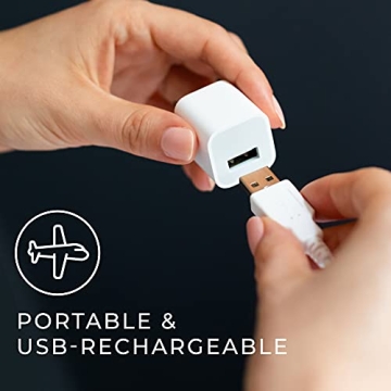 Yogasleep Baby Soother with Voice Recording & Night Light