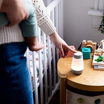 Yogasleep Baby Soother with Voice Recording & Night Light