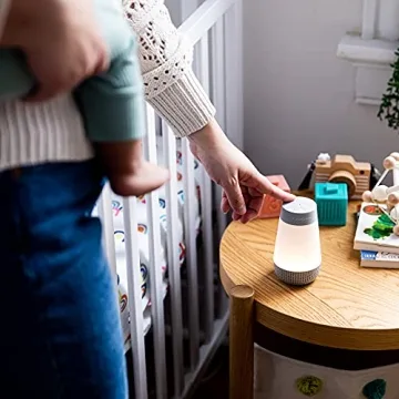 Yogasleep Baby Soother with Voice Recording & Night Light