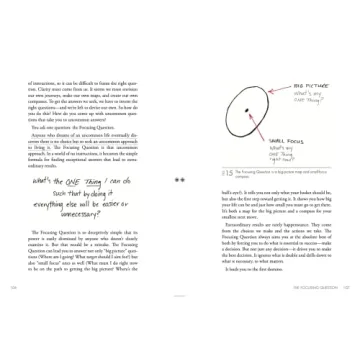 The ONE Thing Book on Extraordinary Results for Success