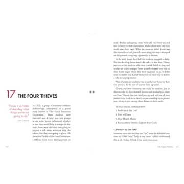 The ONE Thing Book on Extraordinary Results for Success