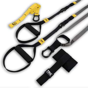 TRX Suspension Trainer GO bundle for travel fitness