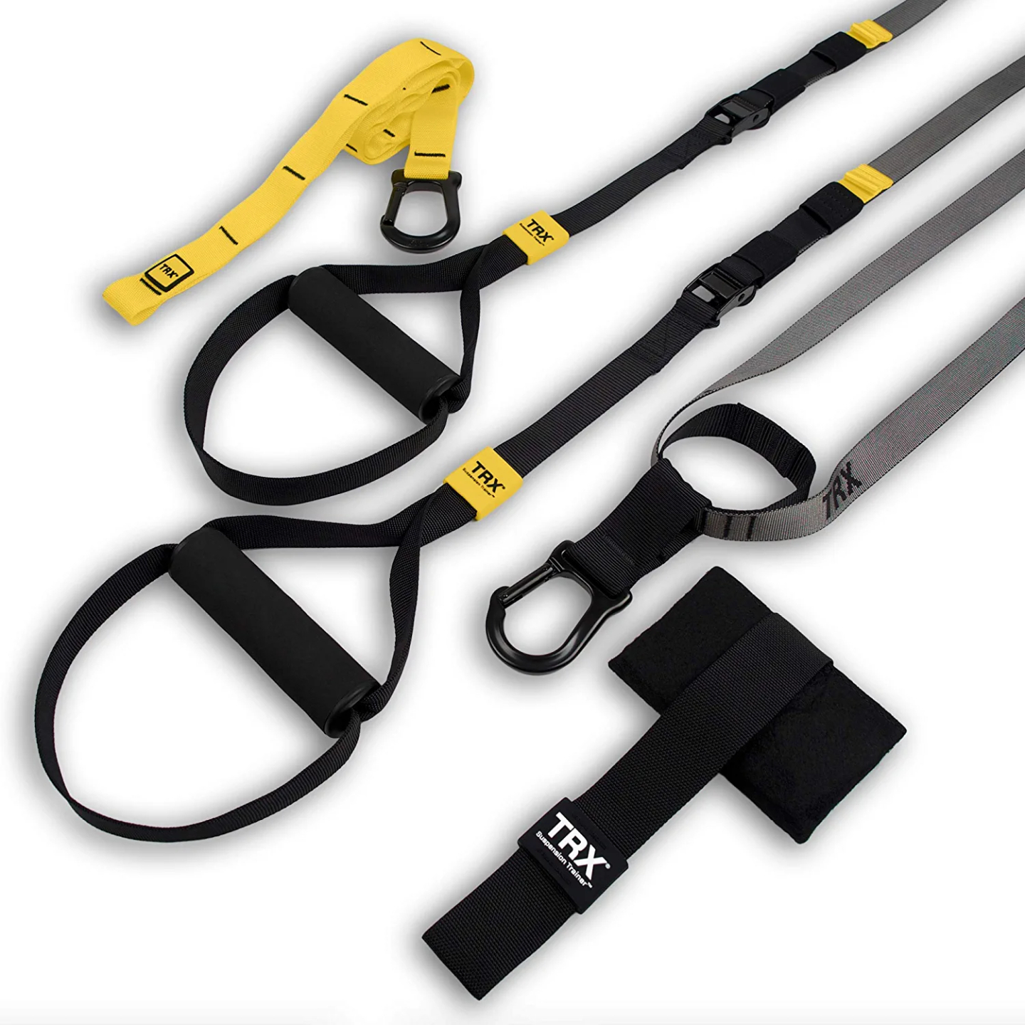 TRX Suspension Trainer GO bundle for travel fitness
