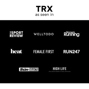 TRX Suspension Trainer GO bundle for travel fitness