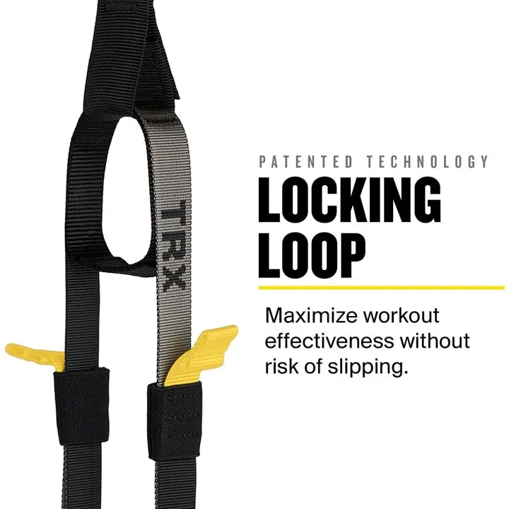 TRX Suspension Trainer GO bundle for travel fitness
