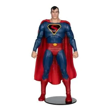 McFarlane DC Multiverse Superman Classic Animation Figure