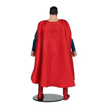 McFarlane DC Multiverse Superman Classic Animation Figure