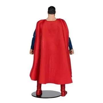 McFarlane DC Multiverse Superman Classic Animation Figure