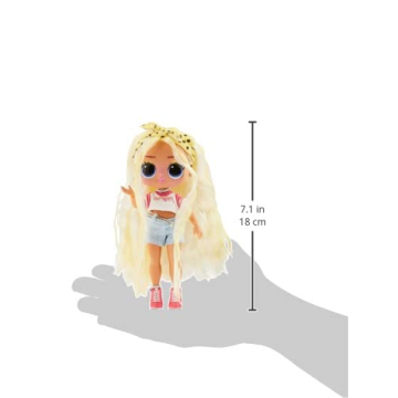 L.O.L. Surprise! Tweens Babysitting Beach Party with 2 Dolls