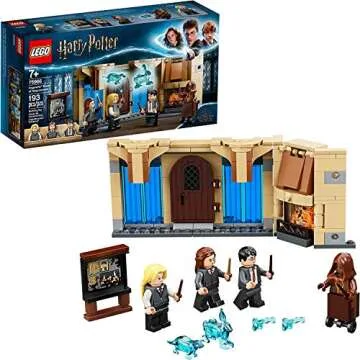 LEGO Harry Potter Hogwarts Room of Requirement 75966 Dumbledore's Army Gift Idea from Harry Potter a...