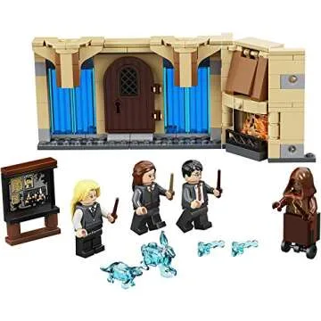 LEGO Harry Potter Hogwarts Room - Ultimate Gift Idea