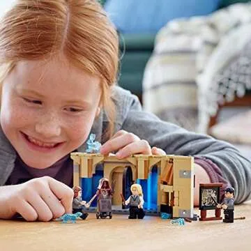 LEGO Harry Potter Hogwarts Room - Ultimate Gift Idea