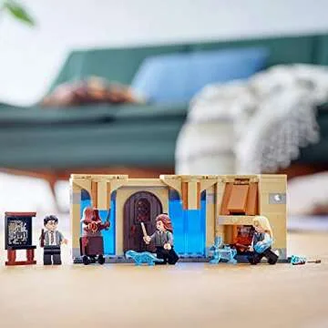 LEGO Harry Potter Hogwarts Room - Ultimate Gift Idea