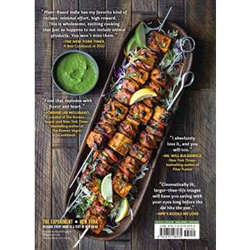 Plant-Based India: Nourishing Recipes Rooted in Tradition