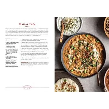 Plant-Based India Cookbook for Authentic Indian Recipes