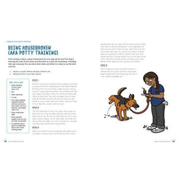 Engaging Dog Training Guide for Kids and Young Owners
